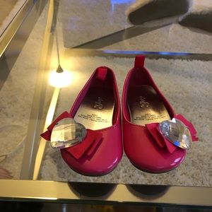 Gap baby girl ballerina slip-on